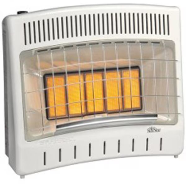 SC30T-1-NG HEATER T-STAT 30K MAX BTU INFRA, Sunstar, Mfr#: 44408000